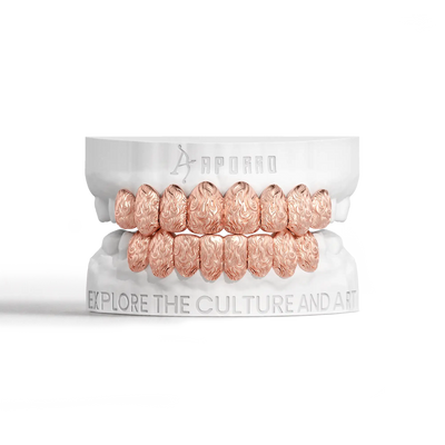 Molten Flame Grillz