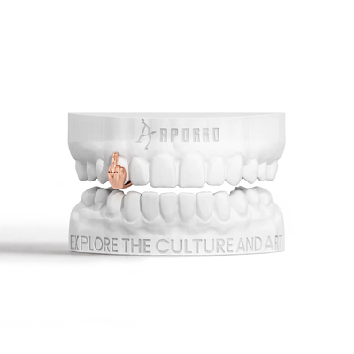 Rebel Hand Grillz