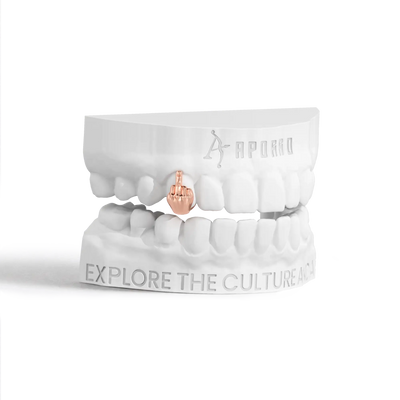 Rebel Hand Grillz