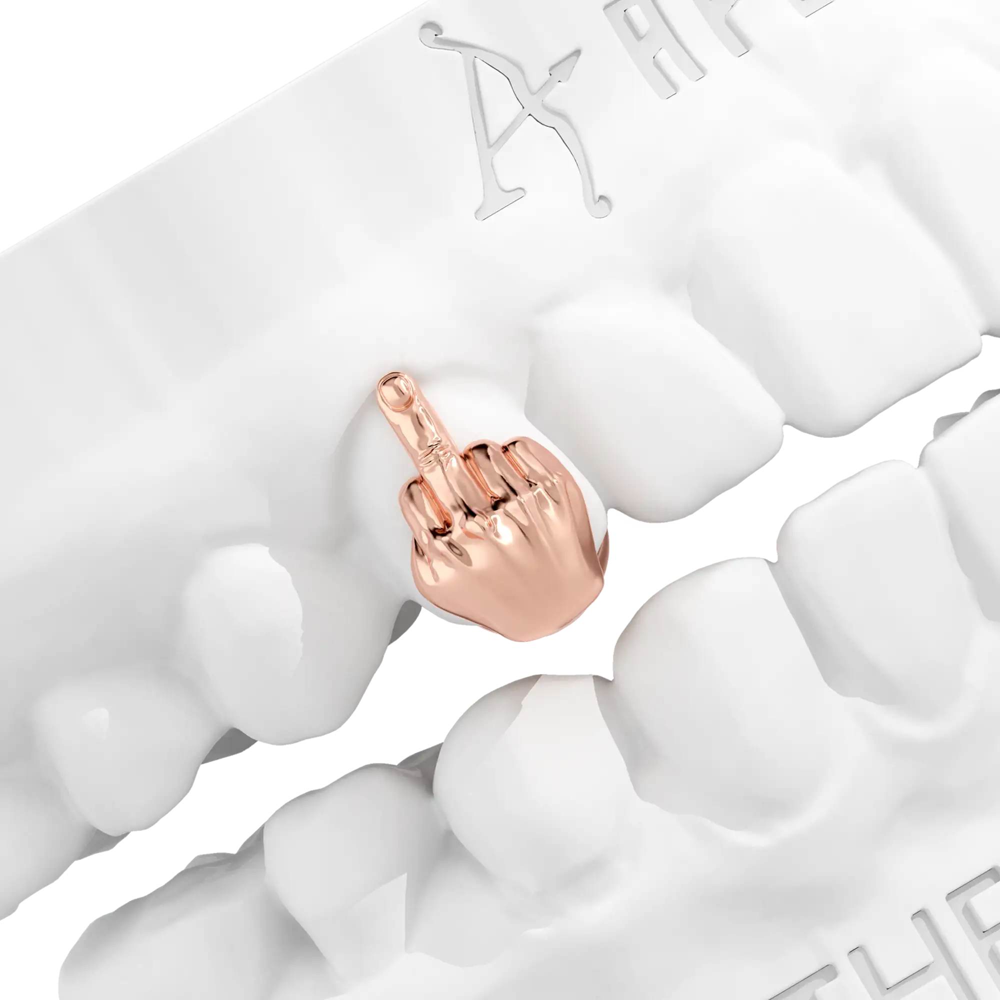 Rebel Hand Grillz