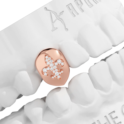 Irises Inlay Grillz