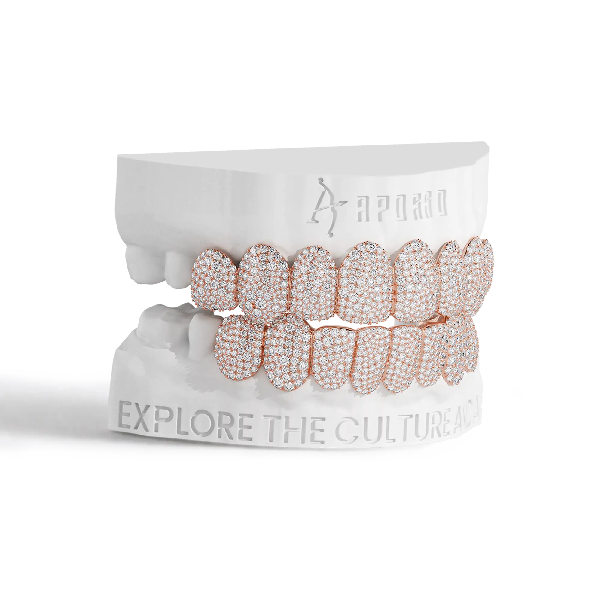 #Color_Rose Gold
