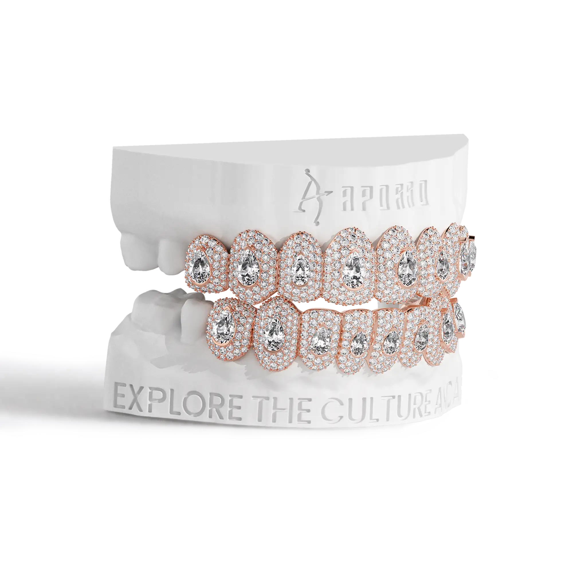 #Color_Rose Gold