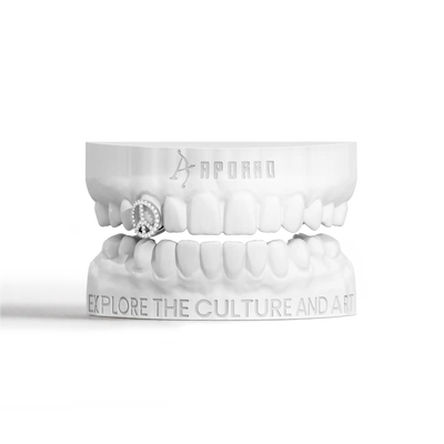 Peace Emblem Grillz