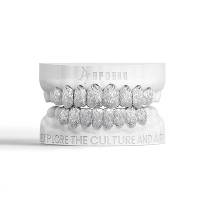 Molten Flame Grillz