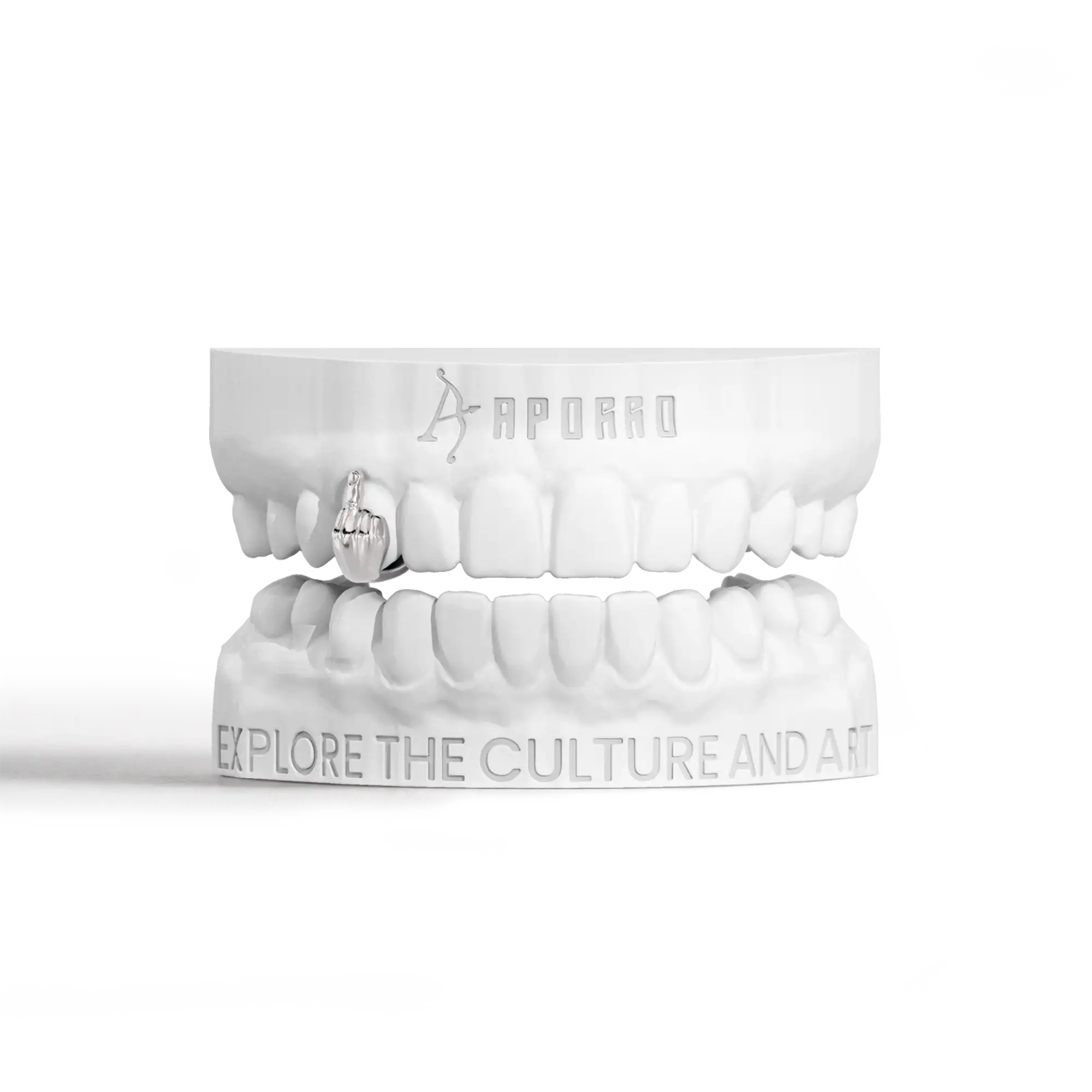 Rebel Hand Grillz