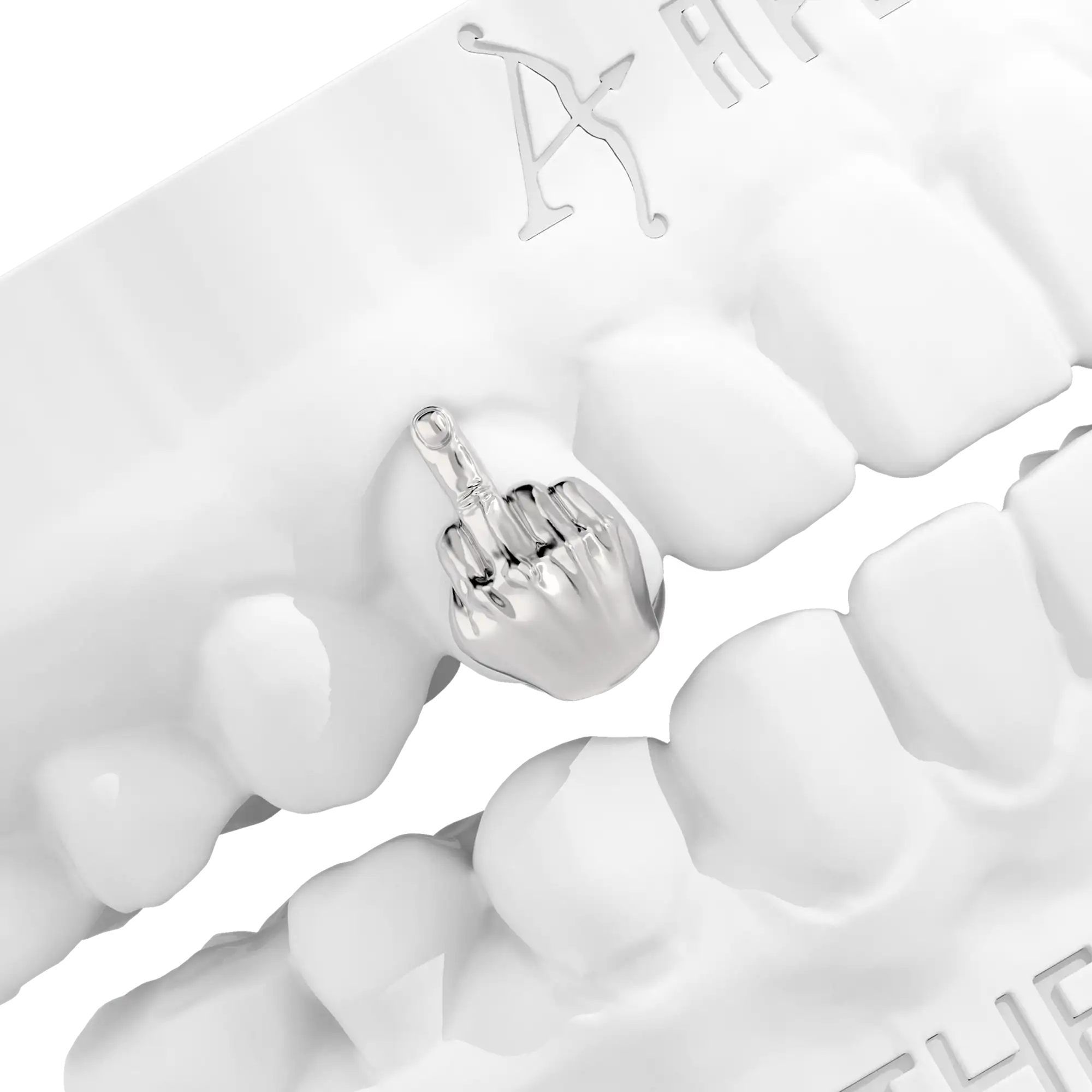 Rebel Hand Grillz