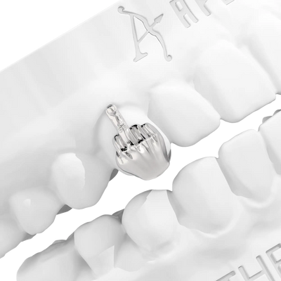 Rebel Hand Grillz