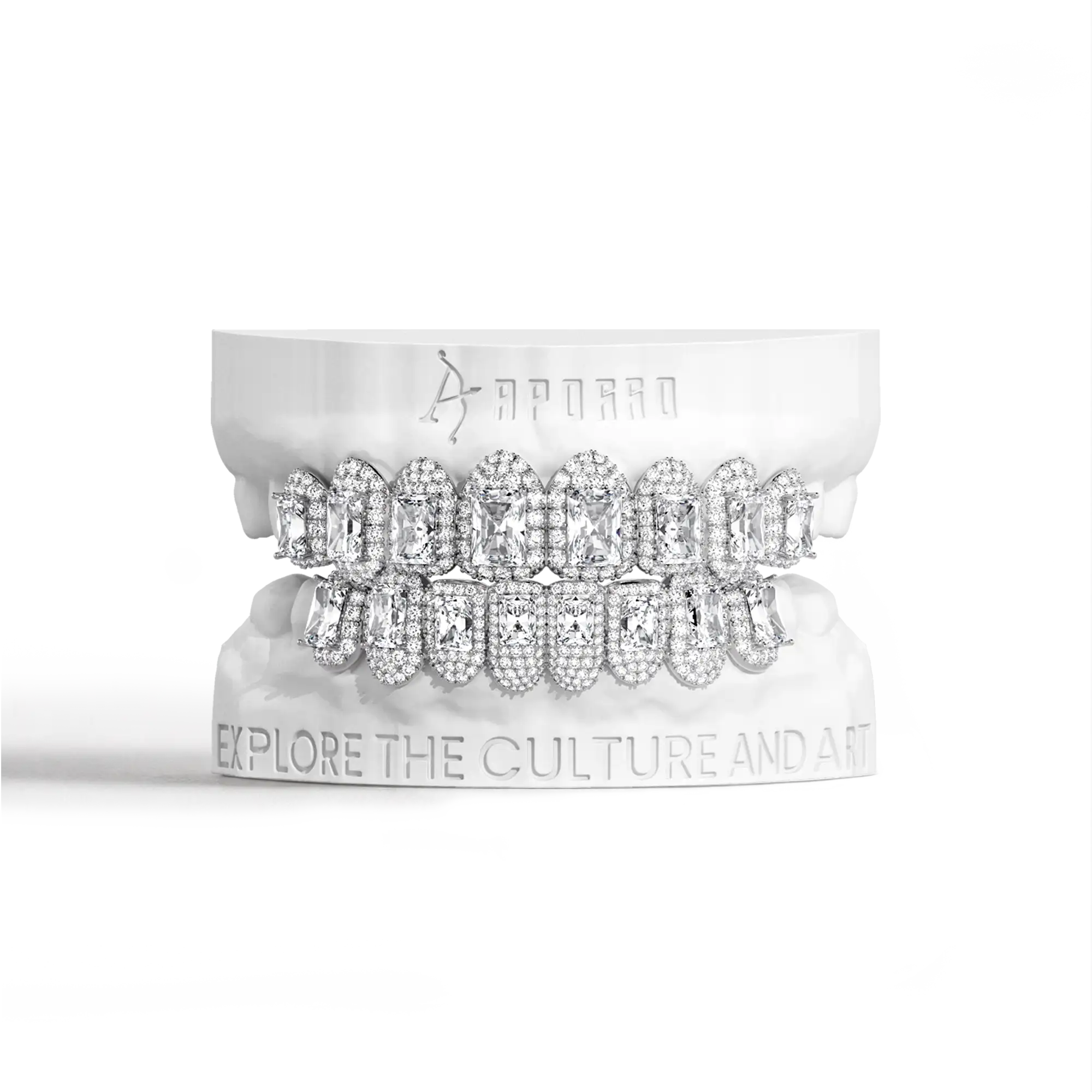 #Color_White Gold