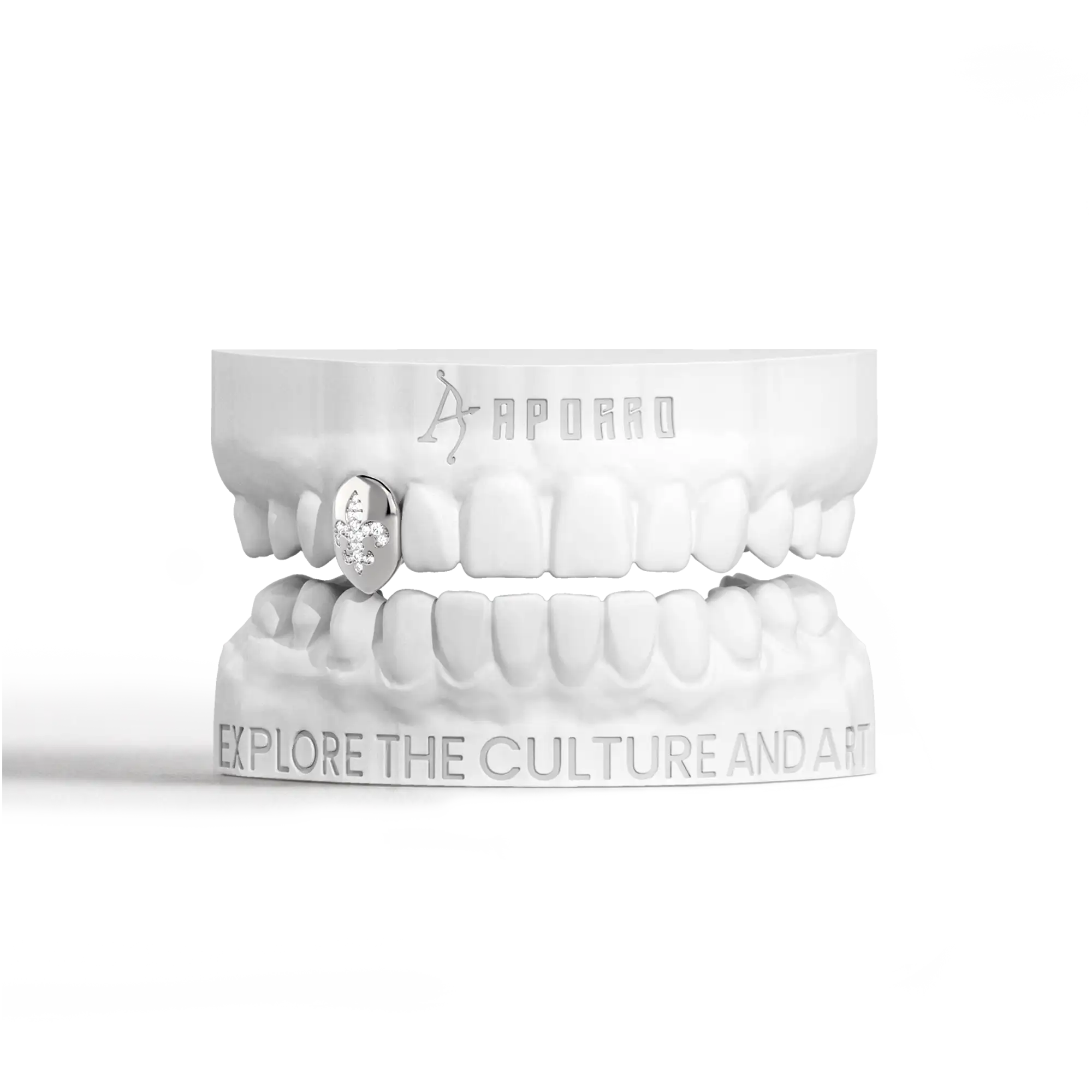 Irises Inlay Grillz