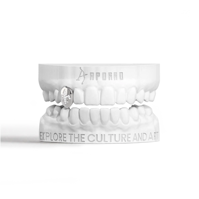 Irises Inlay Grillz