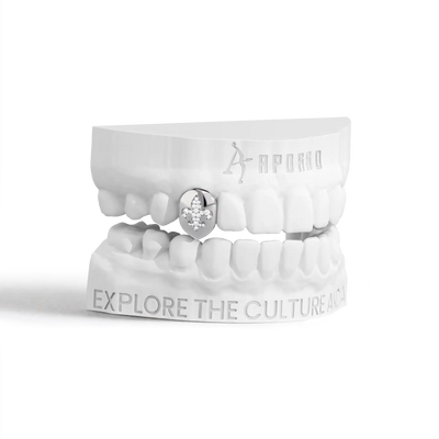 Irises Inlay Grillz
