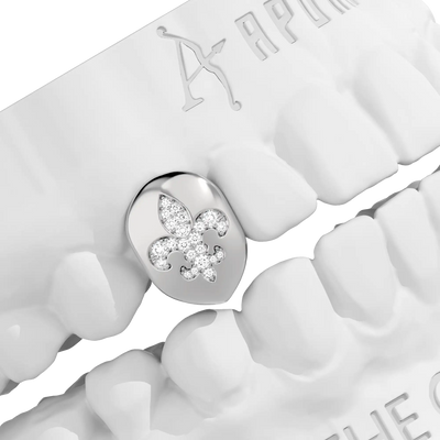 Irises Inlay Grillz