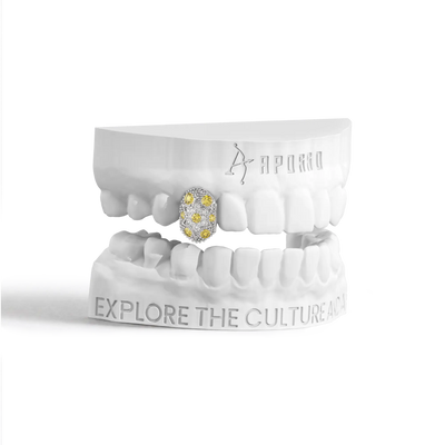 Sacred Star Grillz