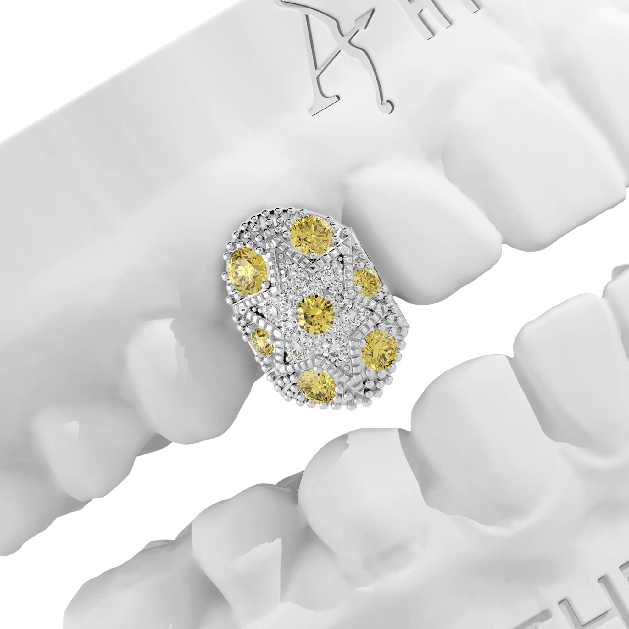 Sacred Star Grillz