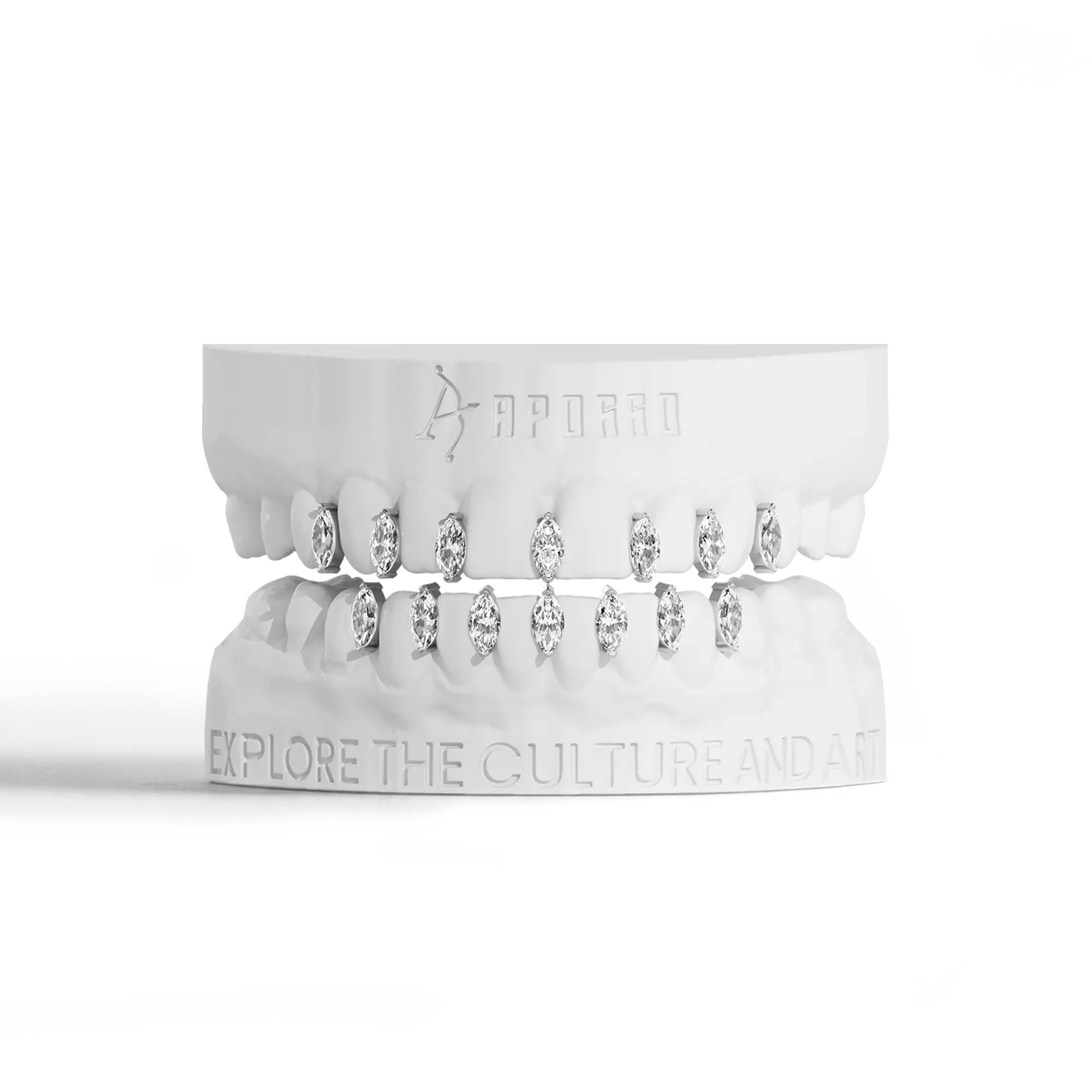 #Color_White Gold