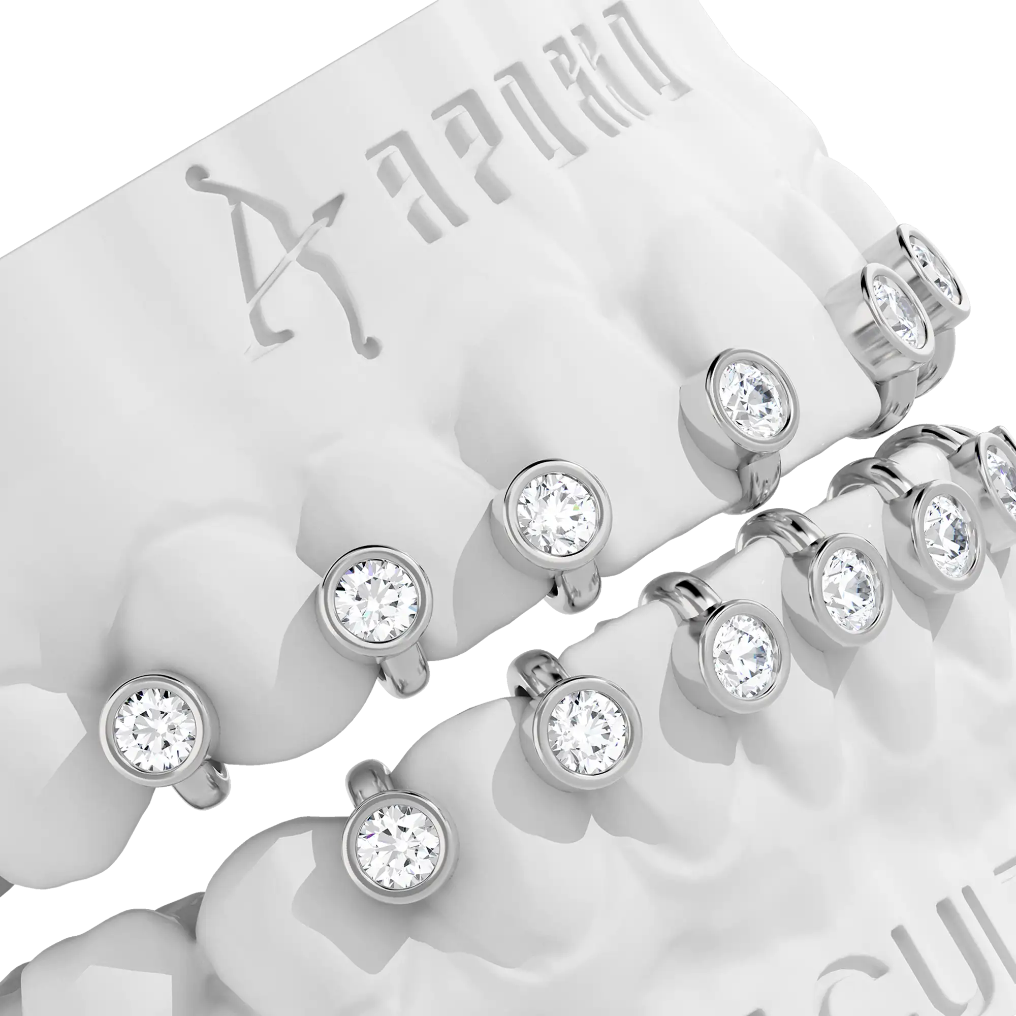 #Color_White Gold