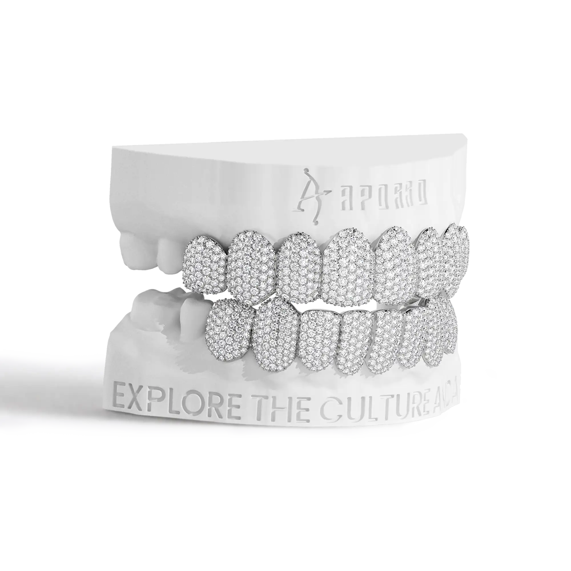 #Color_White Gold