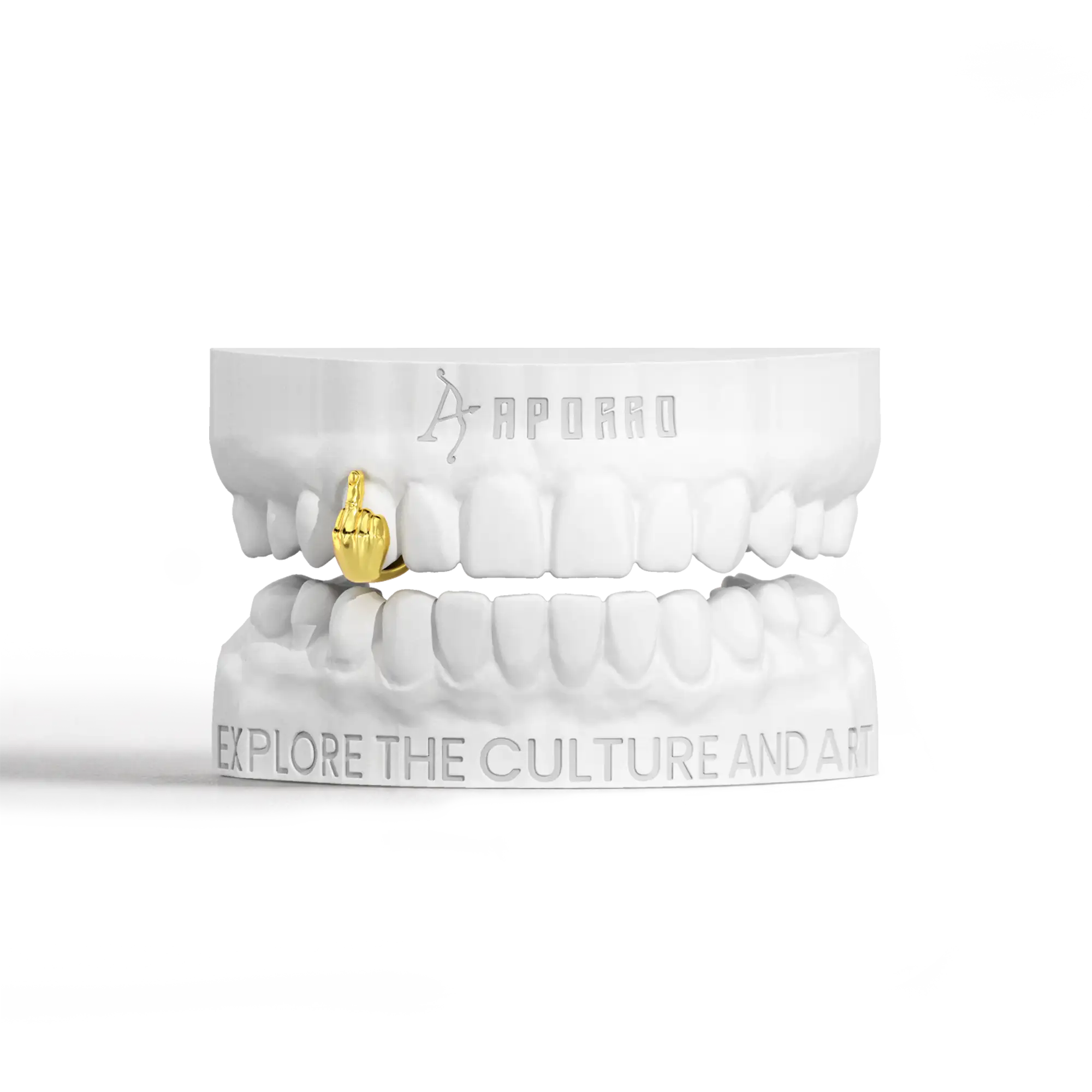 Rebel Hand Grillz