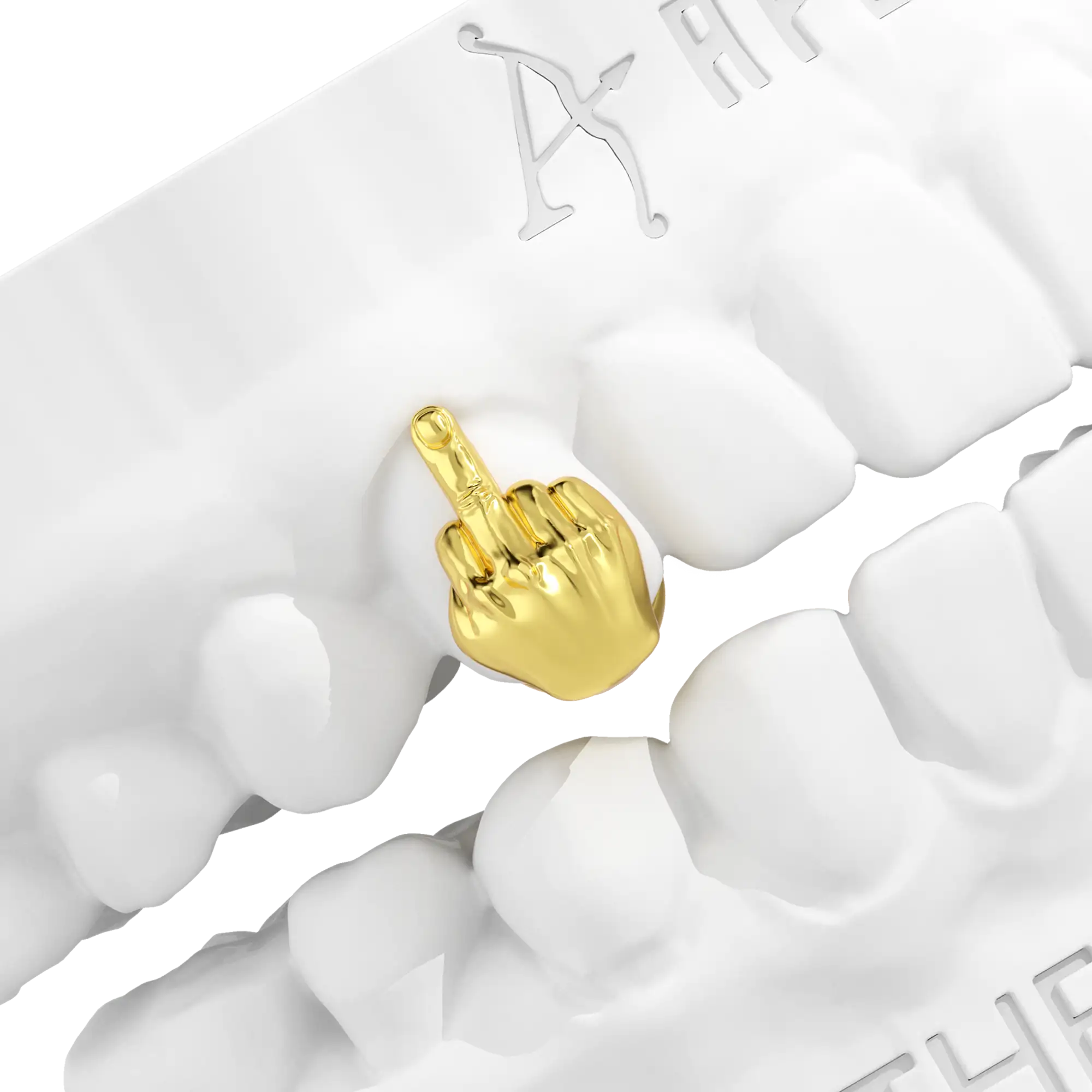 Rebel Hand Grillz