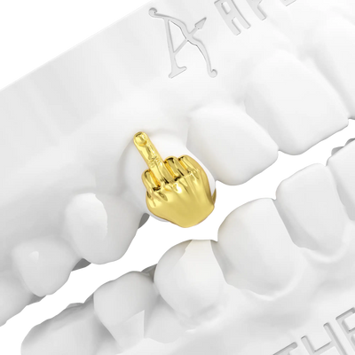 Rebel Hand Grillz