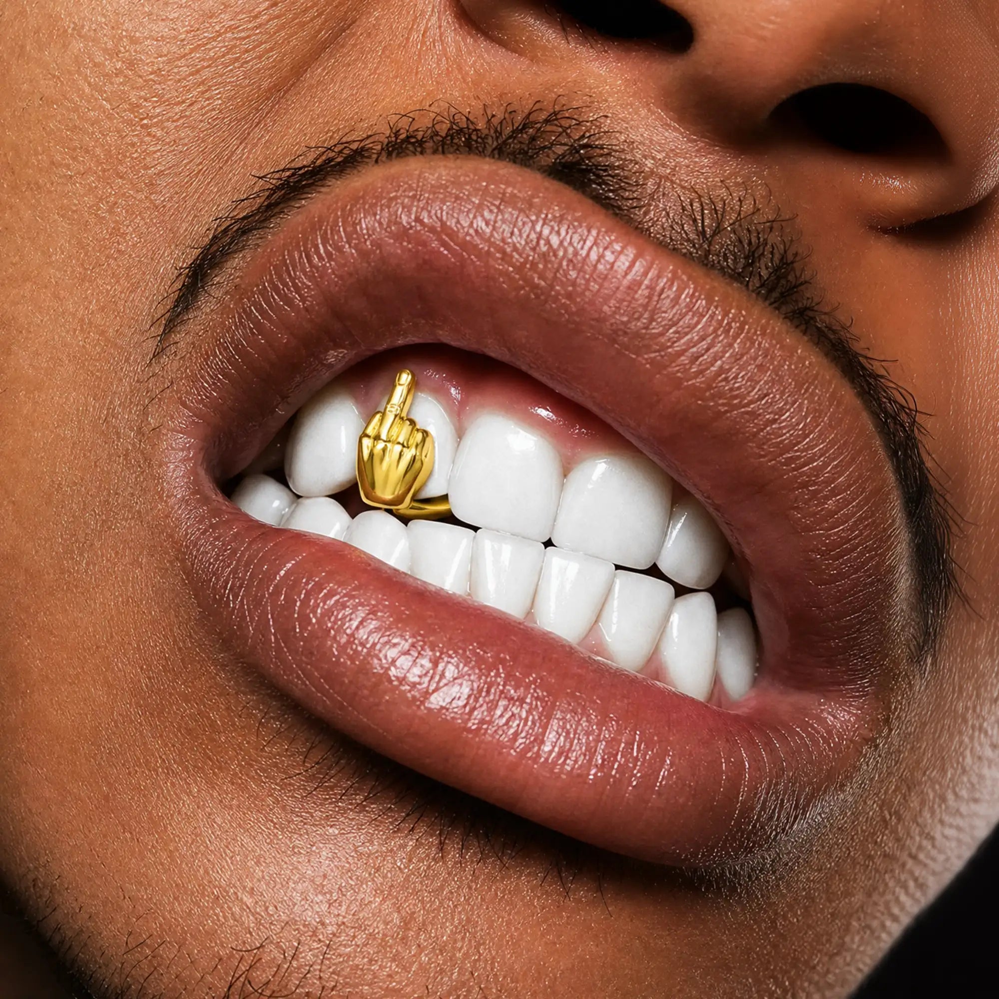 Rebel Hand Grillz