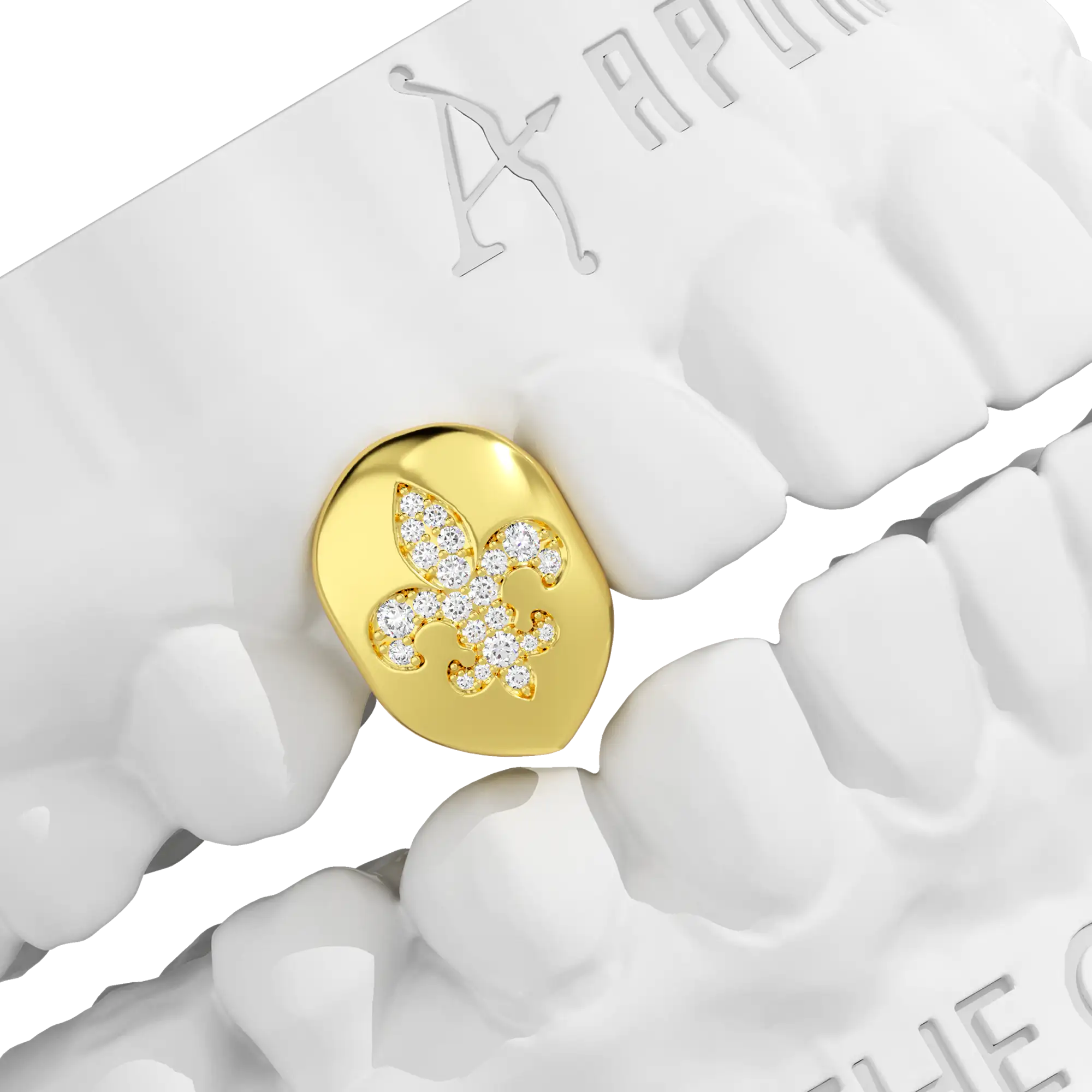 Irises Inlay Grillz