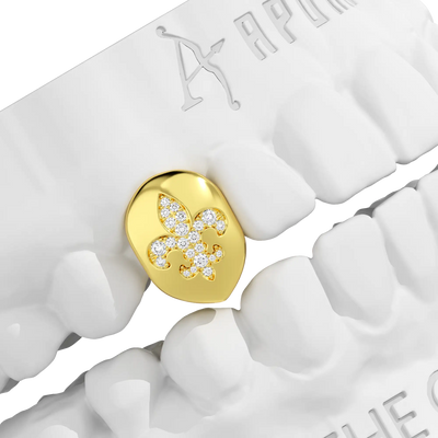Irises Inlay Grillz