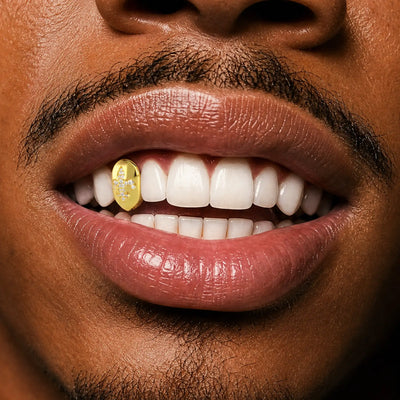 Irises Inlay Grillz