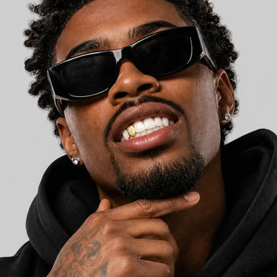 Irises Inlay Grillz
