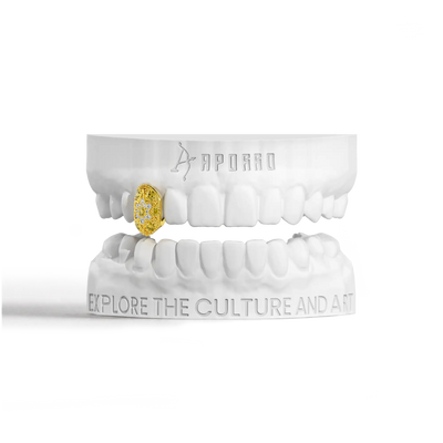 Sacred Star Grillz