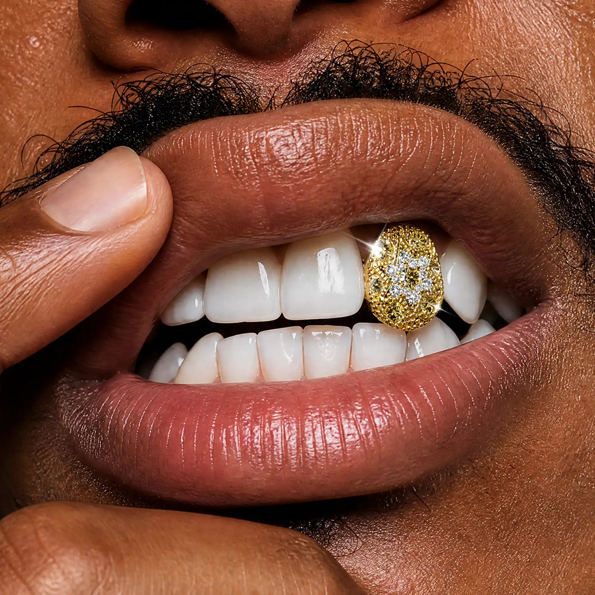 Sacred Star Grillz