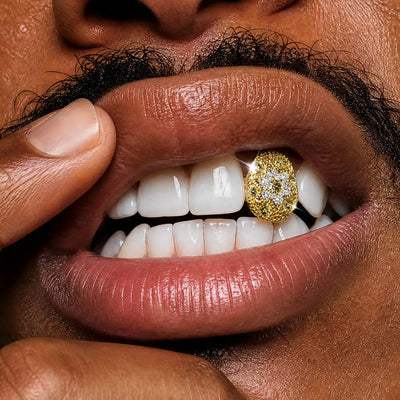 Sacred Star Grillz