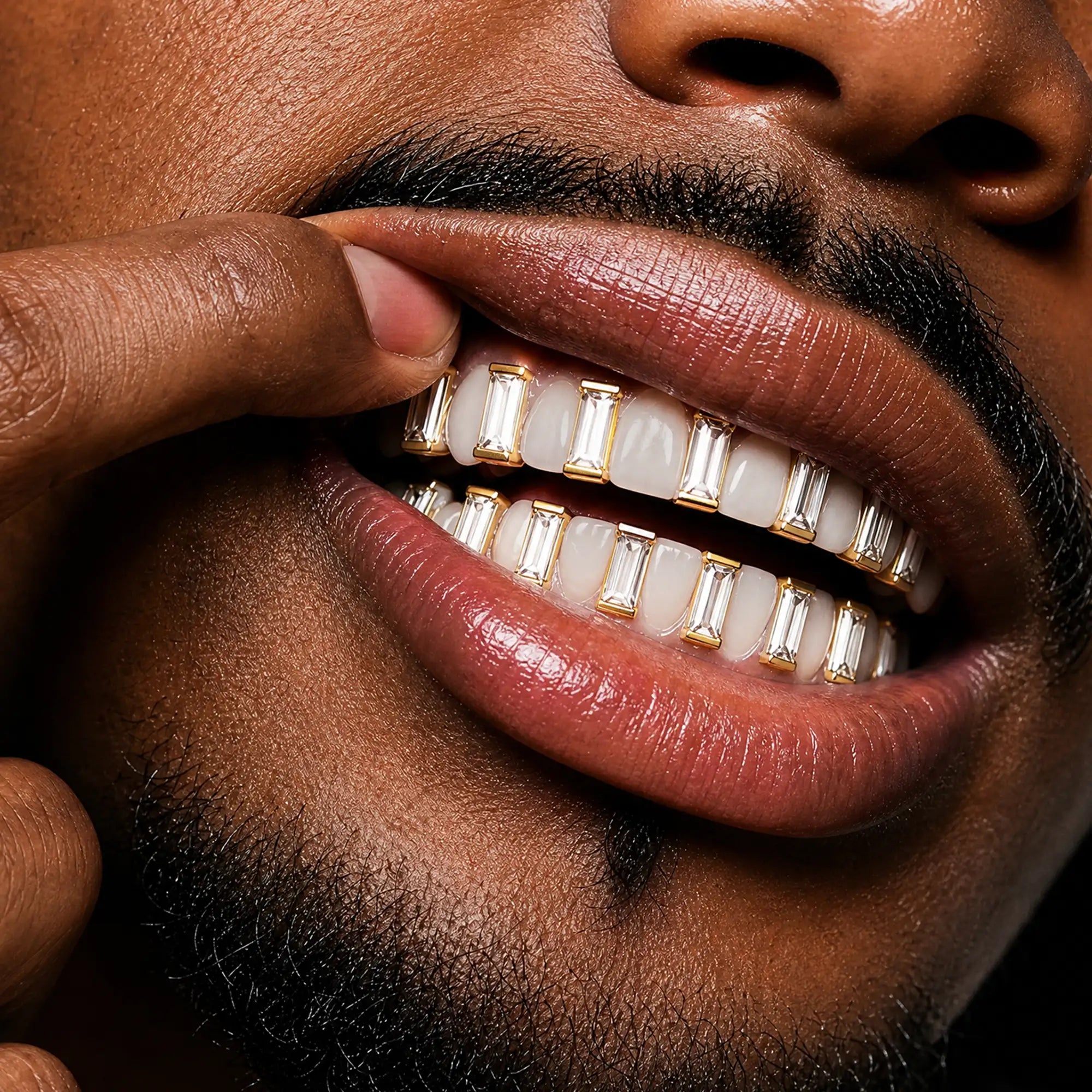 Grillz helado personalizado