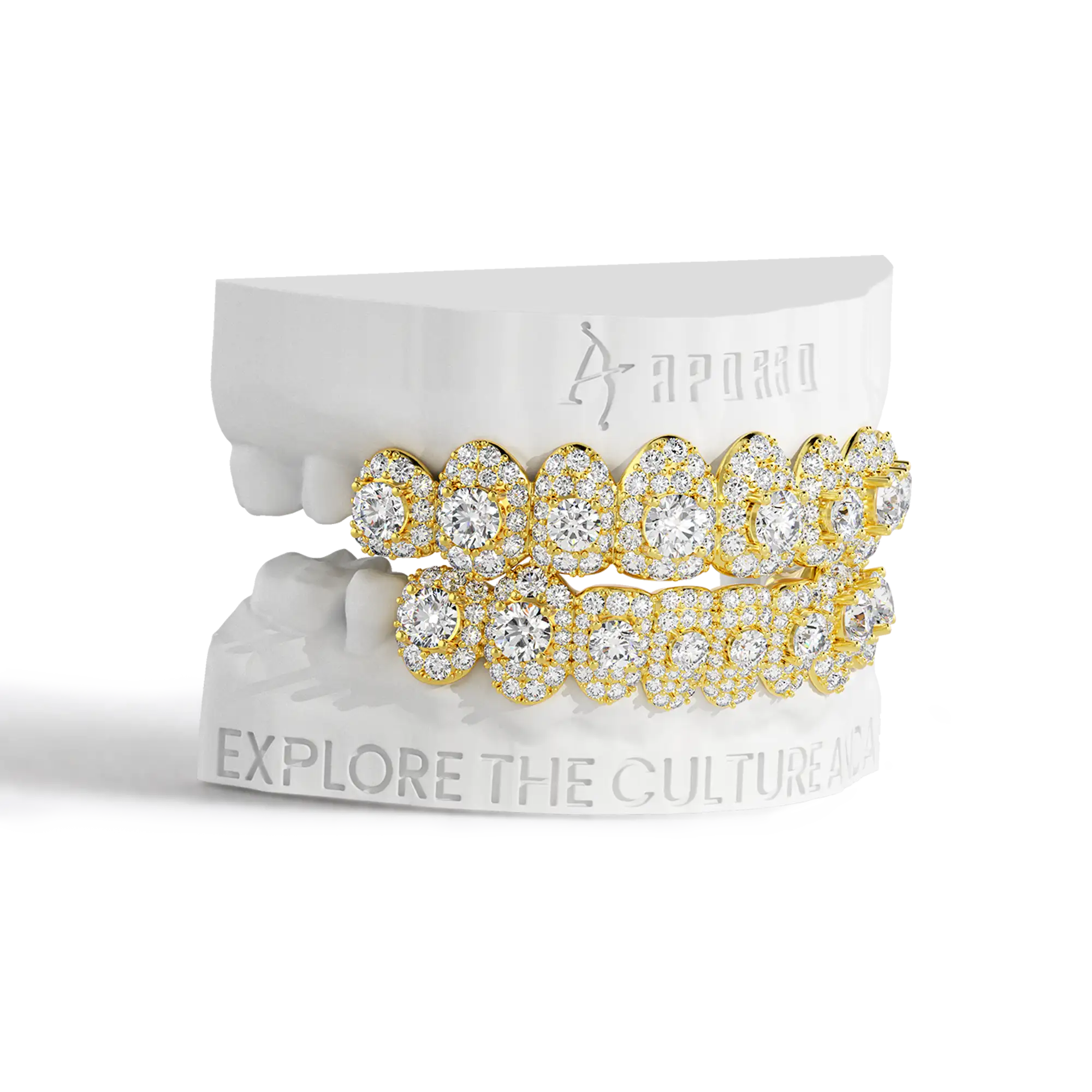 #Color_Yellow Gold