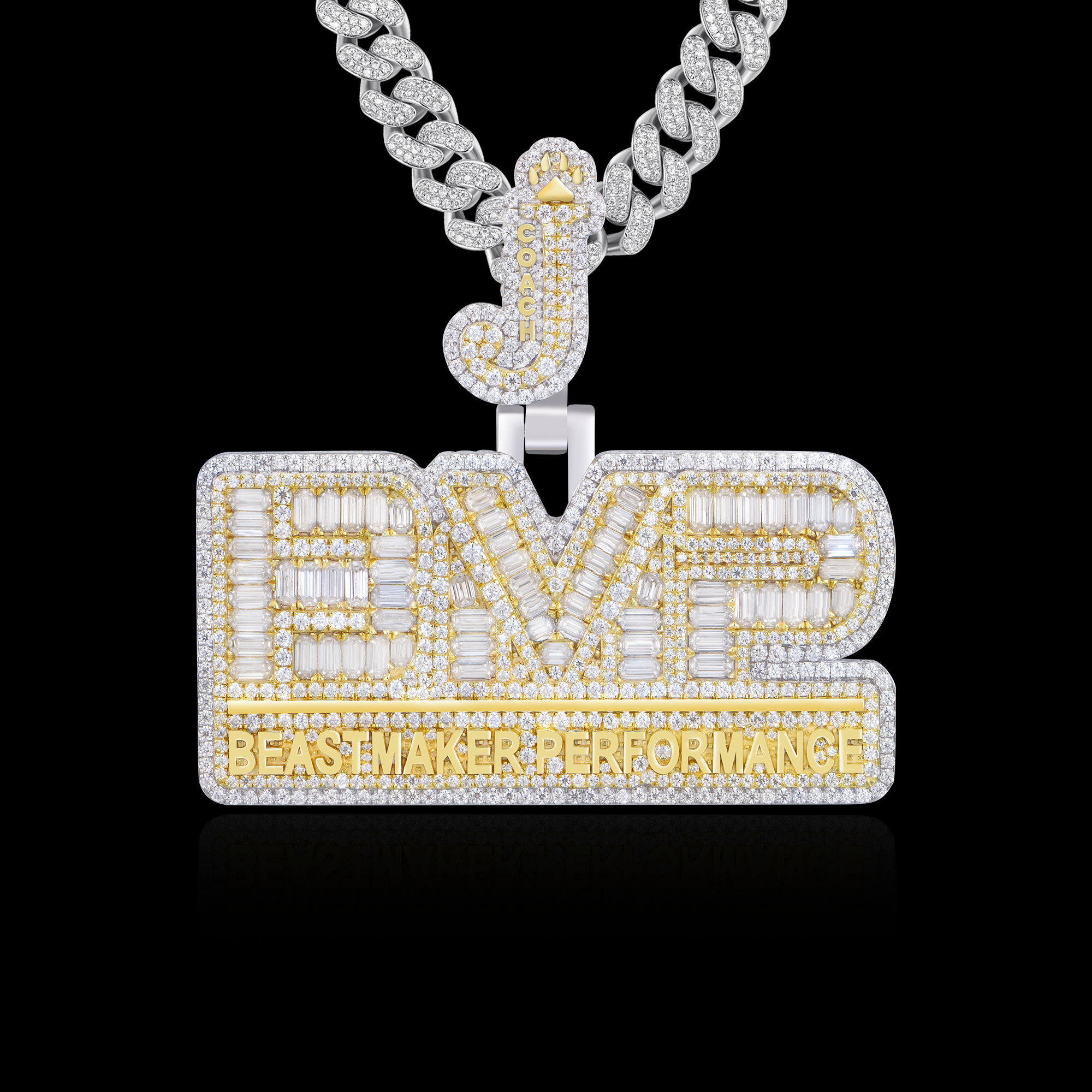 APORRO Premium Custom Label Pendant