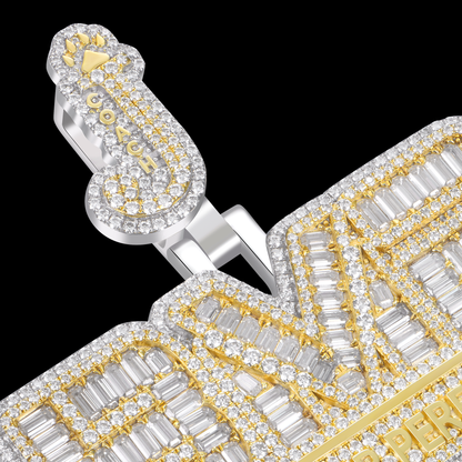 APORRO Premium Custom Label Pendant