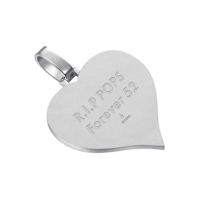 Love-Fotorahmen-Anhänger – 51 mm