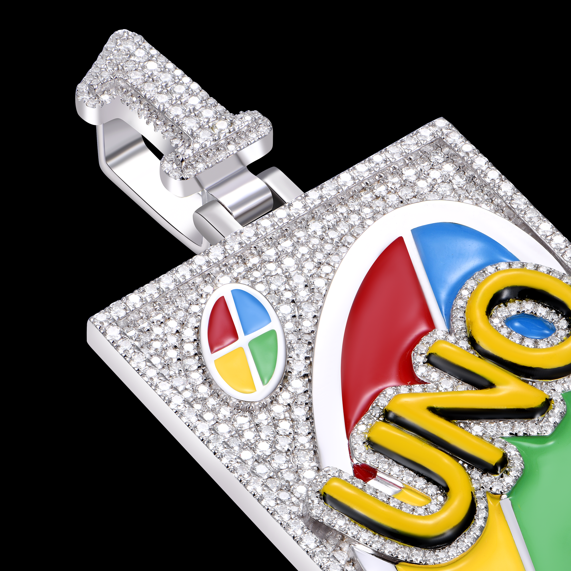 APORRO Premium Custom UNO Pendant Custom Pendant