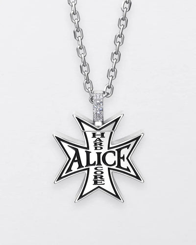 APORRO × ALICE HOLLYWOOD GODSTAR SPOON NECKLACE