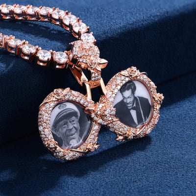 #Color_Rose Gold