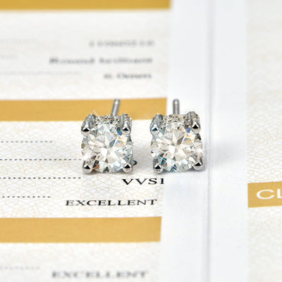 Certificat de pierre précieuse GRA Moissanite