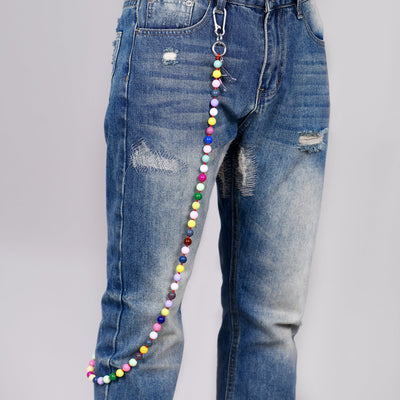 Tropic Pop Beads Geldbörsenkette