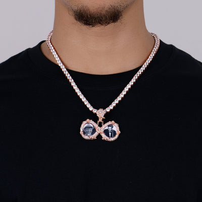 #Color_Rose Gold