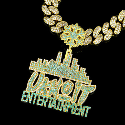 APORRO Premium Custom Logo Pendant