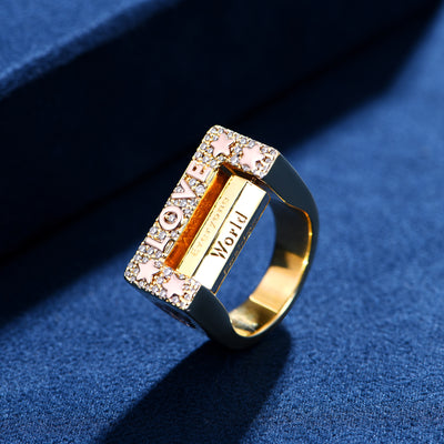 #Color_White Gold