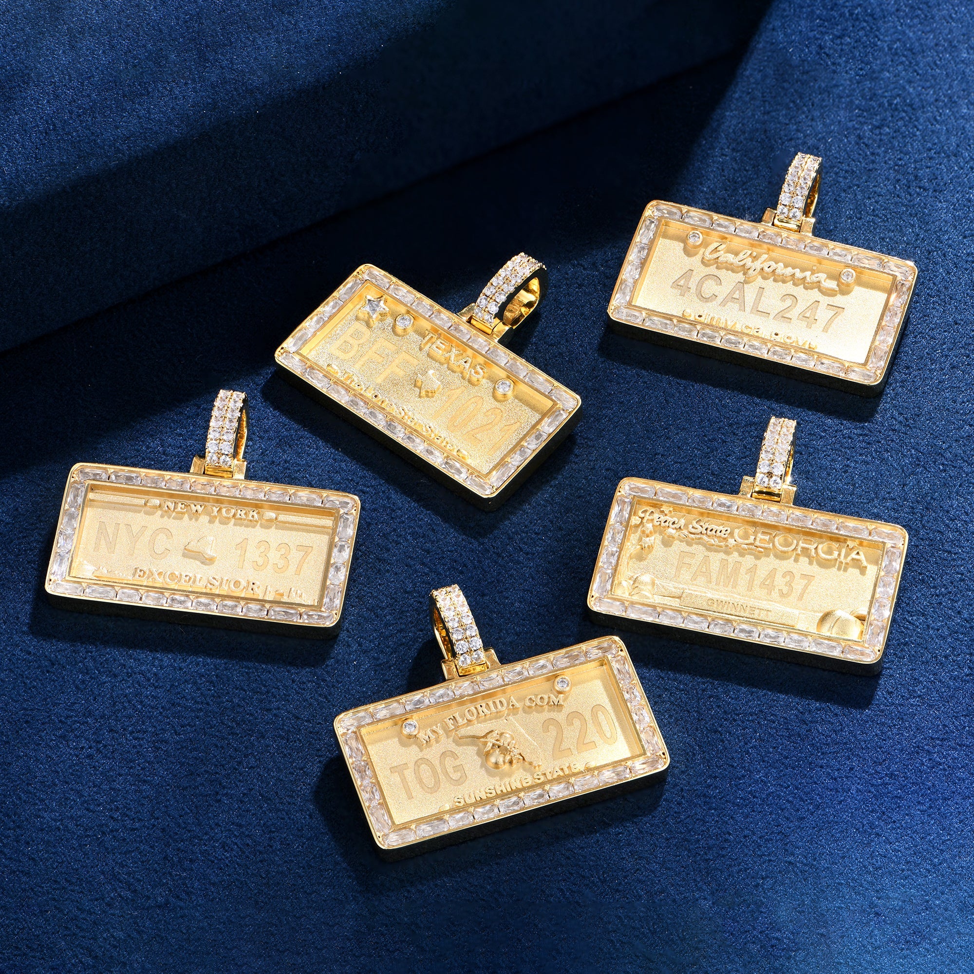 #Color_Yellow Gold
