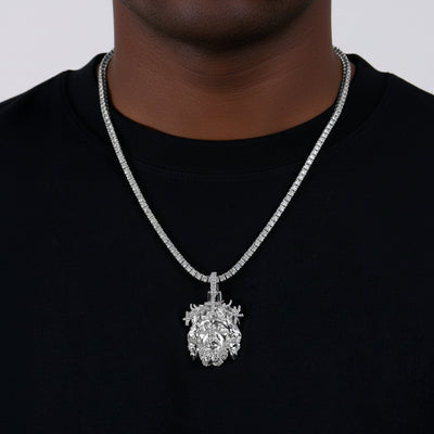 #Chain_20" Tennis Chain