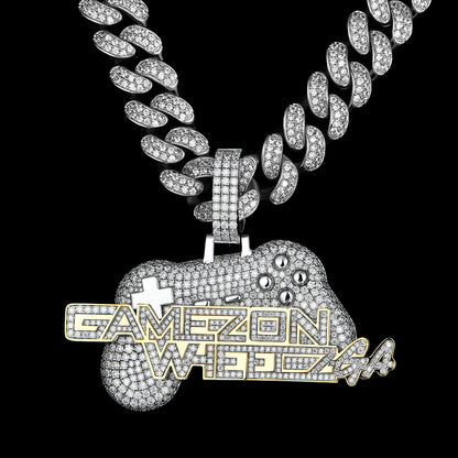 APORRO Premium Custom Gamer Pendant