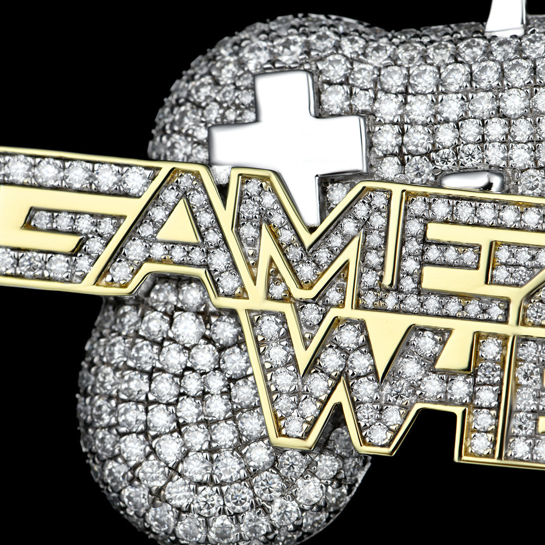APORRO Premium Custom Gamer Pendant